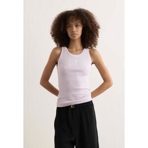 Ami ADC Tank Top in Lilac size M medium